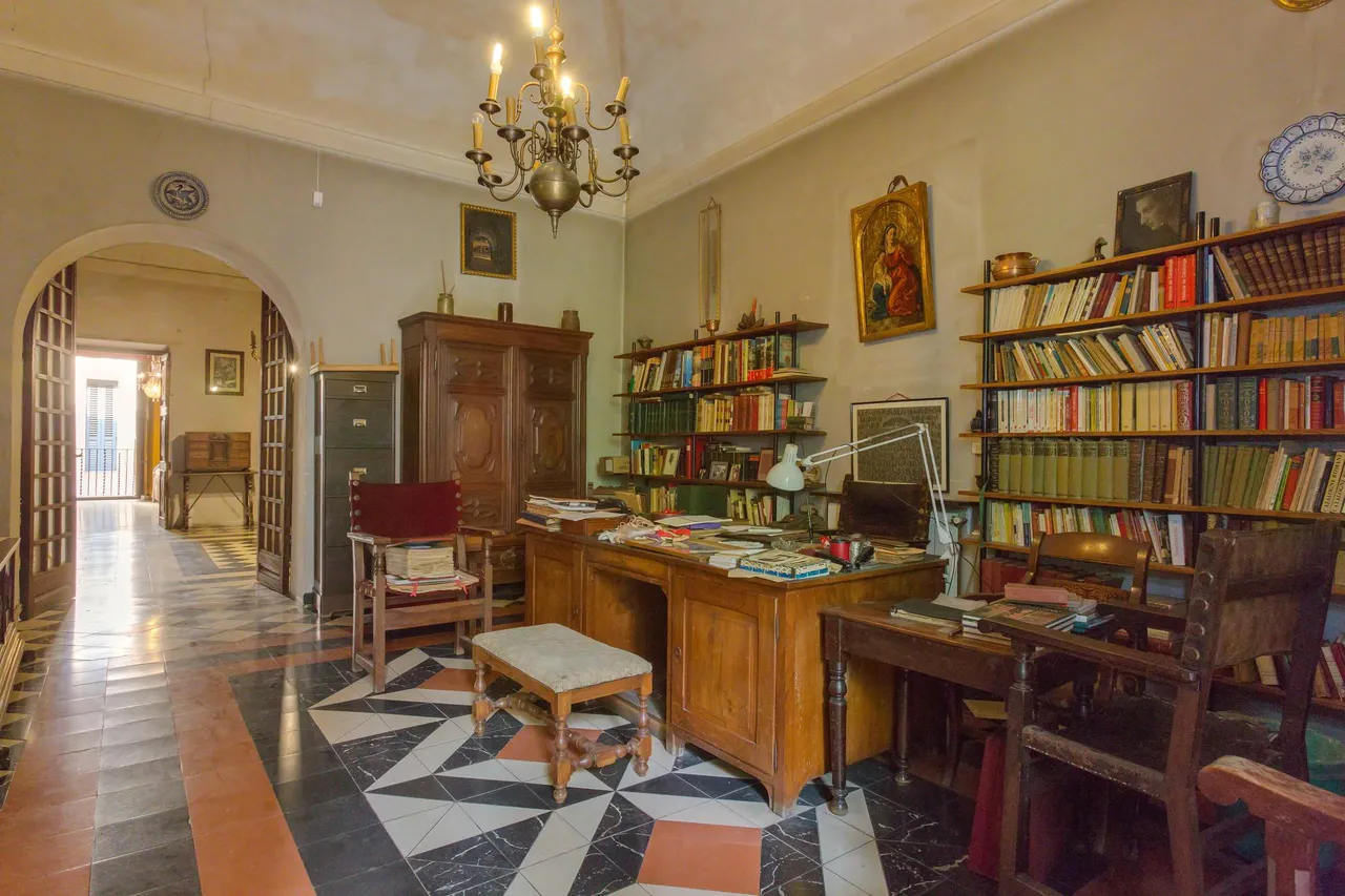 living - 1,140m² house / villa with 409m² garden for sale in Barri Vell - gallery - 10