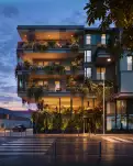 living - Garden In Town - Residencial - Dils - gallery thumbnail - 9
