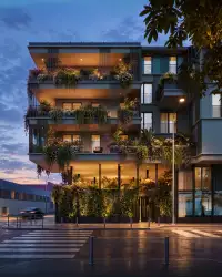 living - Garden In Town - Residencial - Dils - gallery thumbnail - 9