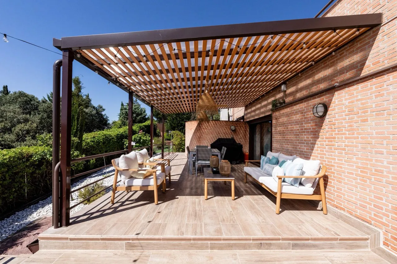 living - 816m² house / villa for sale in Las Rozas, Madrid - gallery - 10