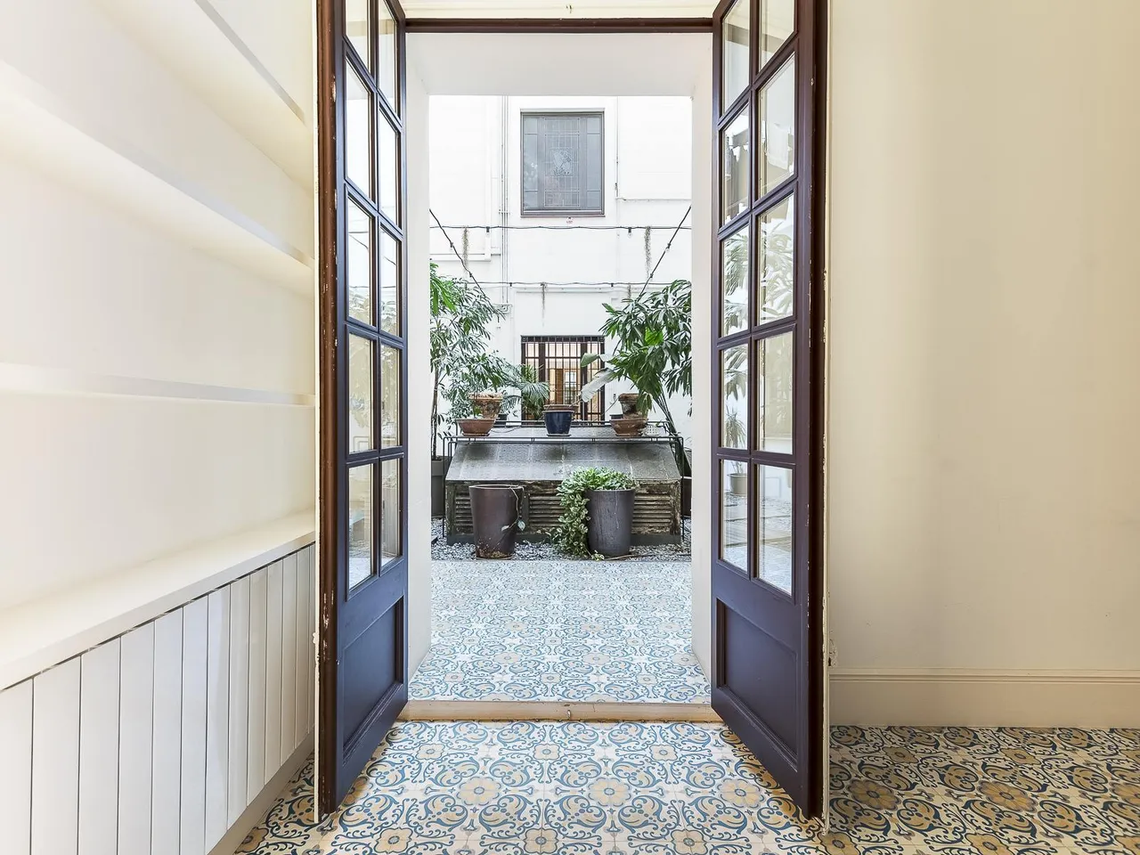 living - 253m² apartment with 67m² terrace for sale in El Born - gallery - 9