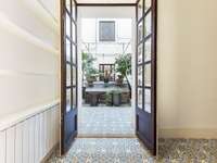 living - Piso de 253m² con 67m² terraza en venta en El Born - gallery thumbnail - 9