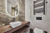 living - 108m² apartment with 7m² terrace for sale in Castellana - gallery thumbnail - 5