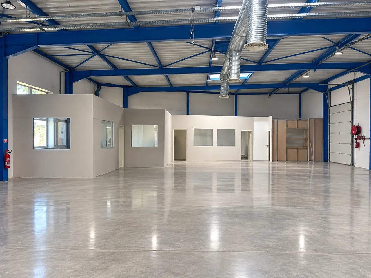 logistics - Activités / Bureaux À Louer - gallery - 4