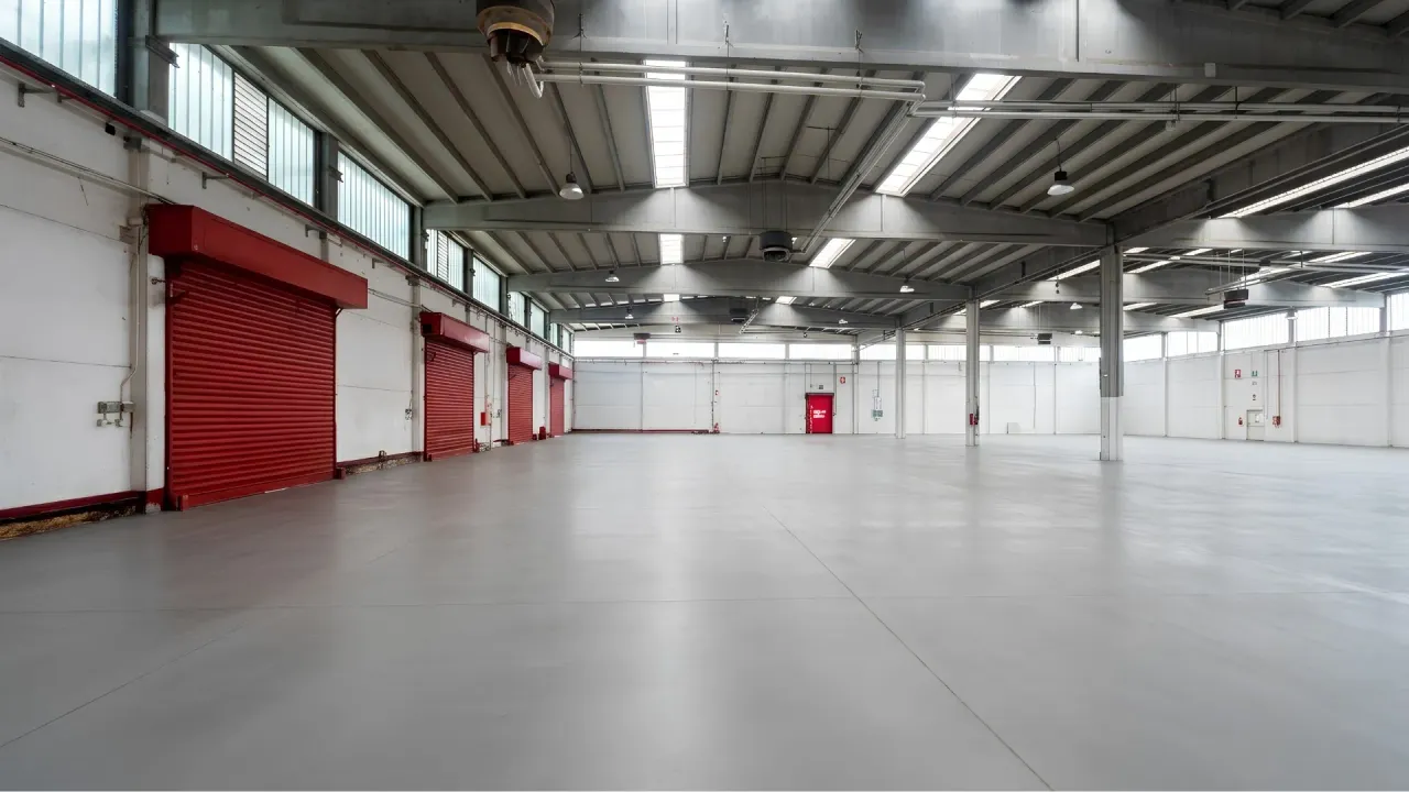 logistics - South Milan - Logistics - Dils - gallery - 4
