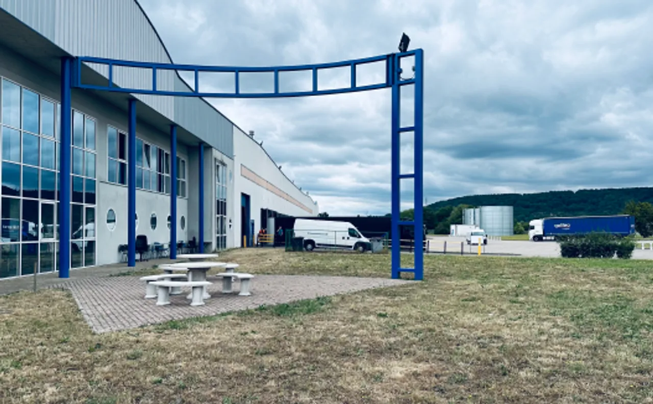 logistics - Entrepôt Logistique À Louer - gallery - 8