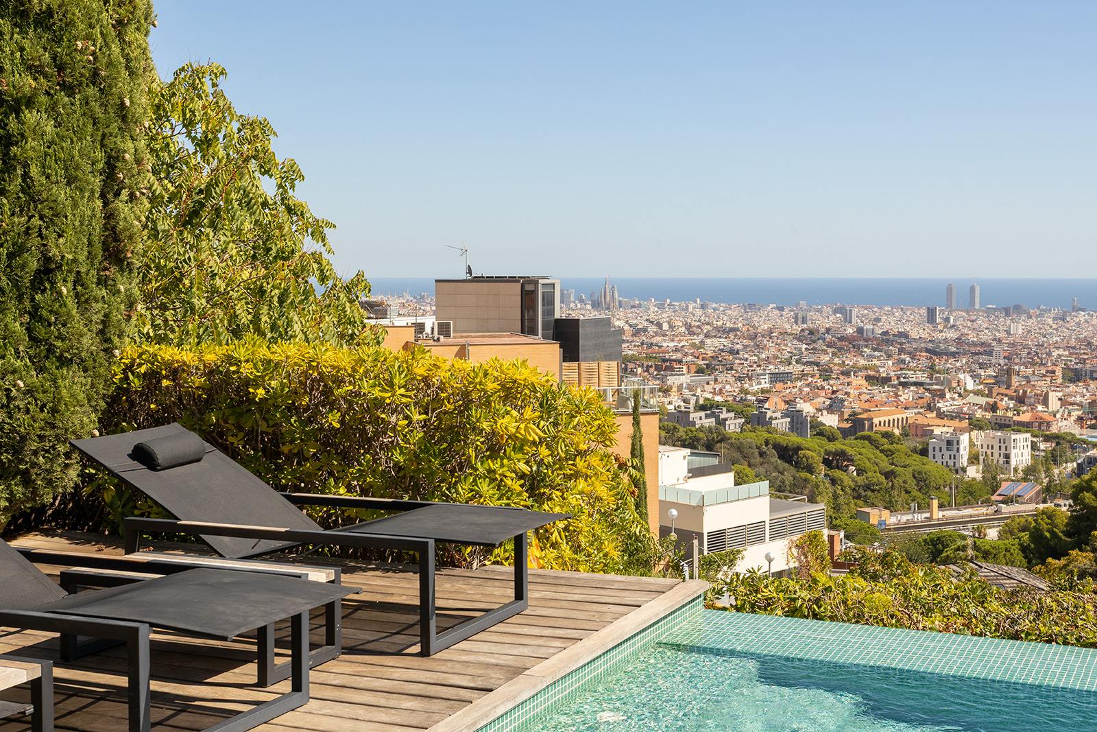 living - 669m² house / villa for sale in Sarrià, Barcelona - gallery - 5