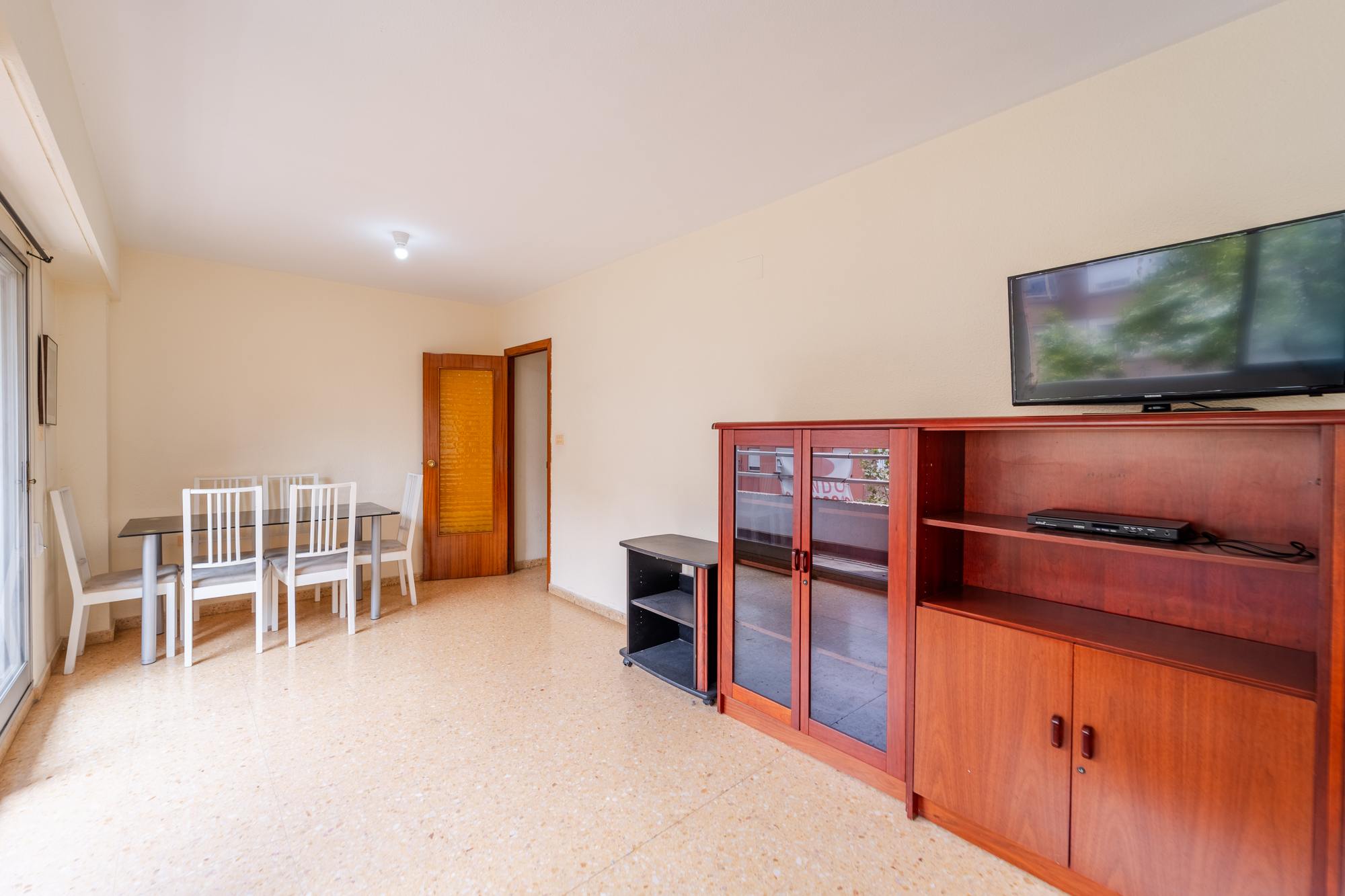 living - 116m² apartment for sale in Extramurs, Valencia - gallery - 6