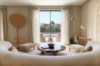 living - Piso de 160m² con 120m² de jardín en alquiler en Ibiza ciudad - gallery thumbnail - 2