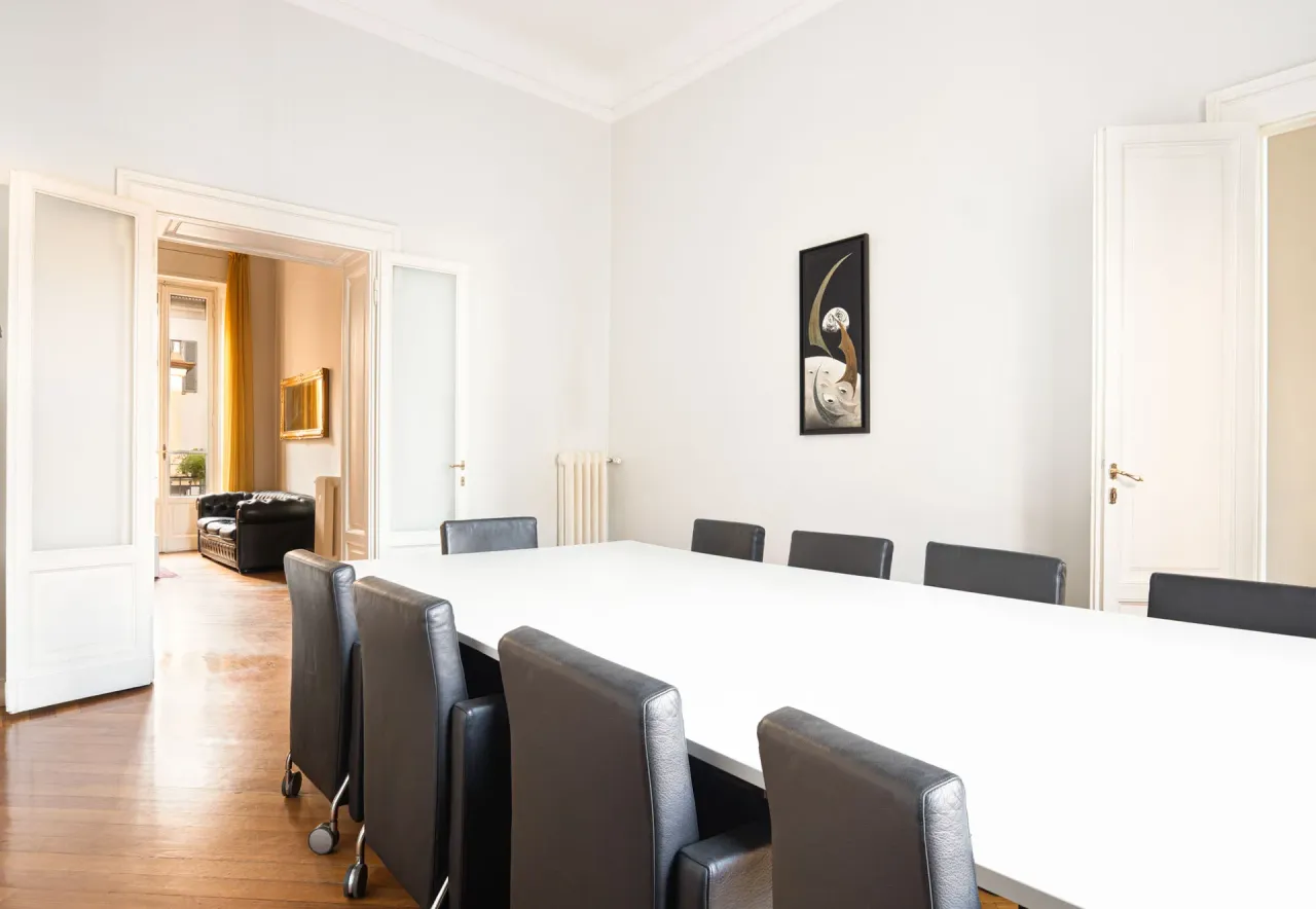 office - Broletto 43 - Kantoor - Dils - gallery - 2