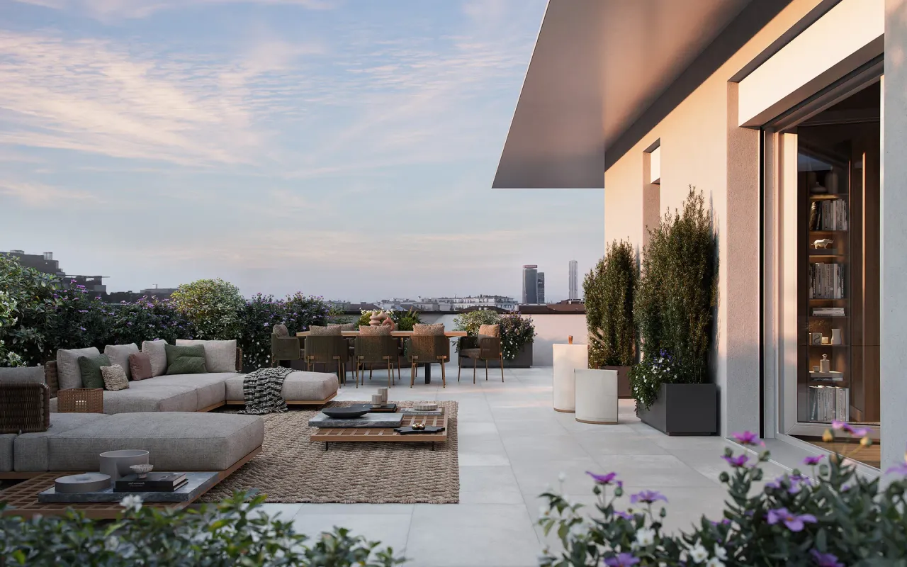 living - Nizzoli 8 - Living - Dils - gallery - 2