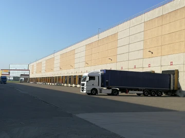 logistics - Pavia Est - Logistica - Dils - featured