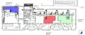 office - Assago Milanofiori – Palazzo M/N - Uffici - Dils - Planimetria thumbnail - 1