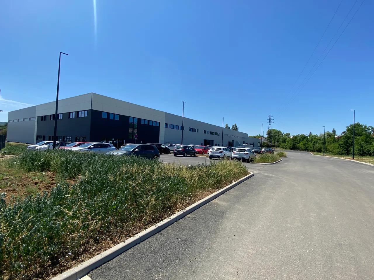 logistics - Activités / Bureaux À Louer - gallery - 3