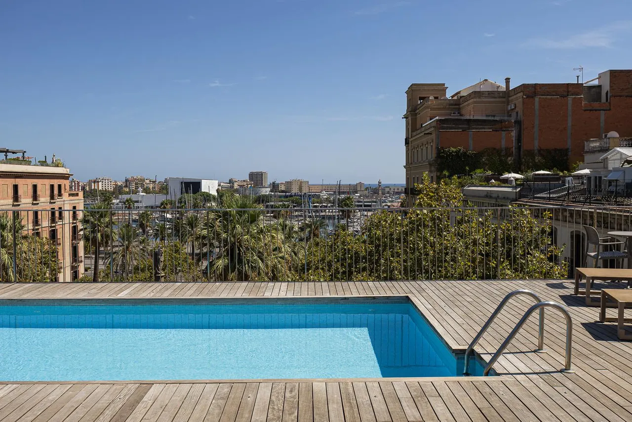 living - 92m² apartment for sale in Gótico, Barcelona - gallery - 2
