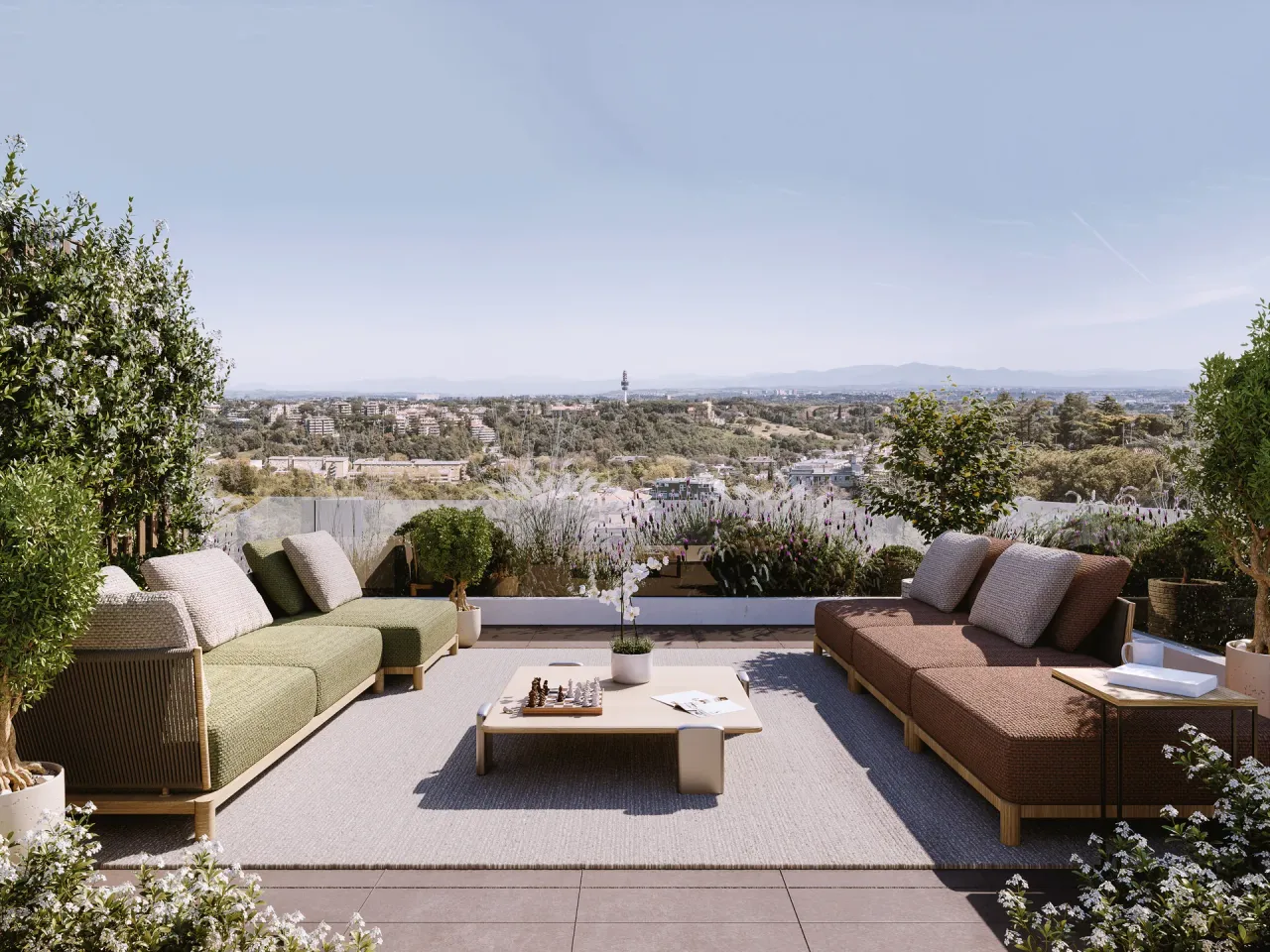 living - le farfalle- case in vendita a roma - Living - Dils - gallery - 11