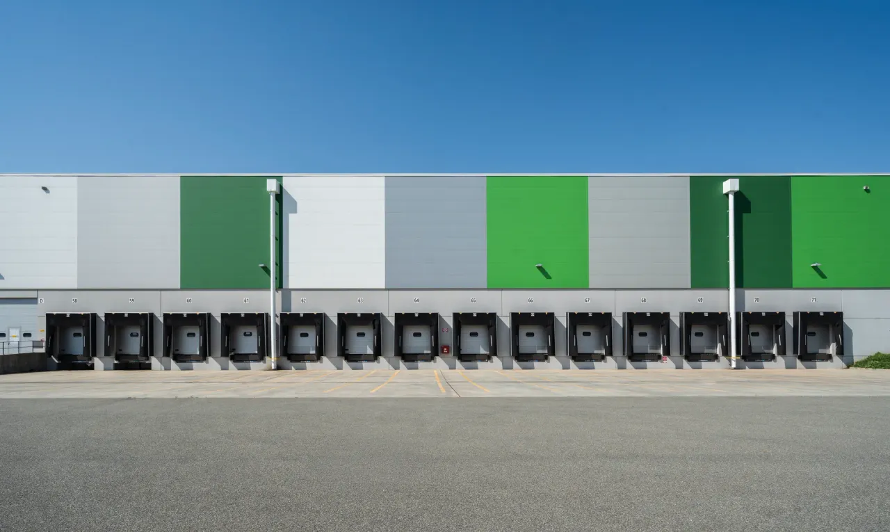 logistics - Tortona Green Logistics - Logistica - Dils - gallery - 27