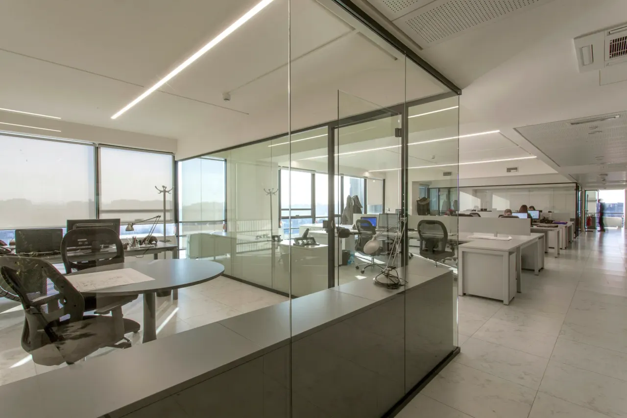 office - Assago Milanofiori - Palazzo F11 - Office - Dils - gallery - 5
