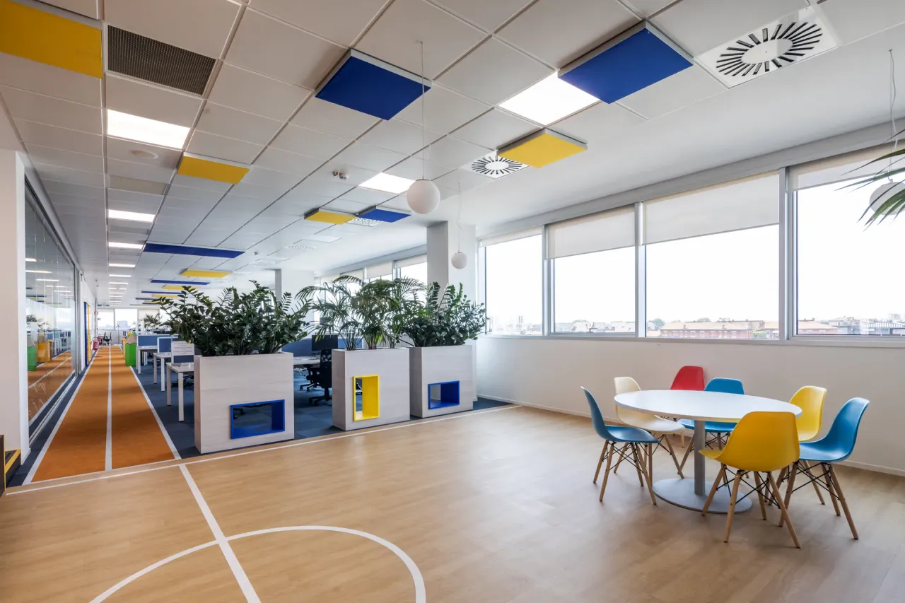 office - Light Building - Uffici - Dils - gallery - 8