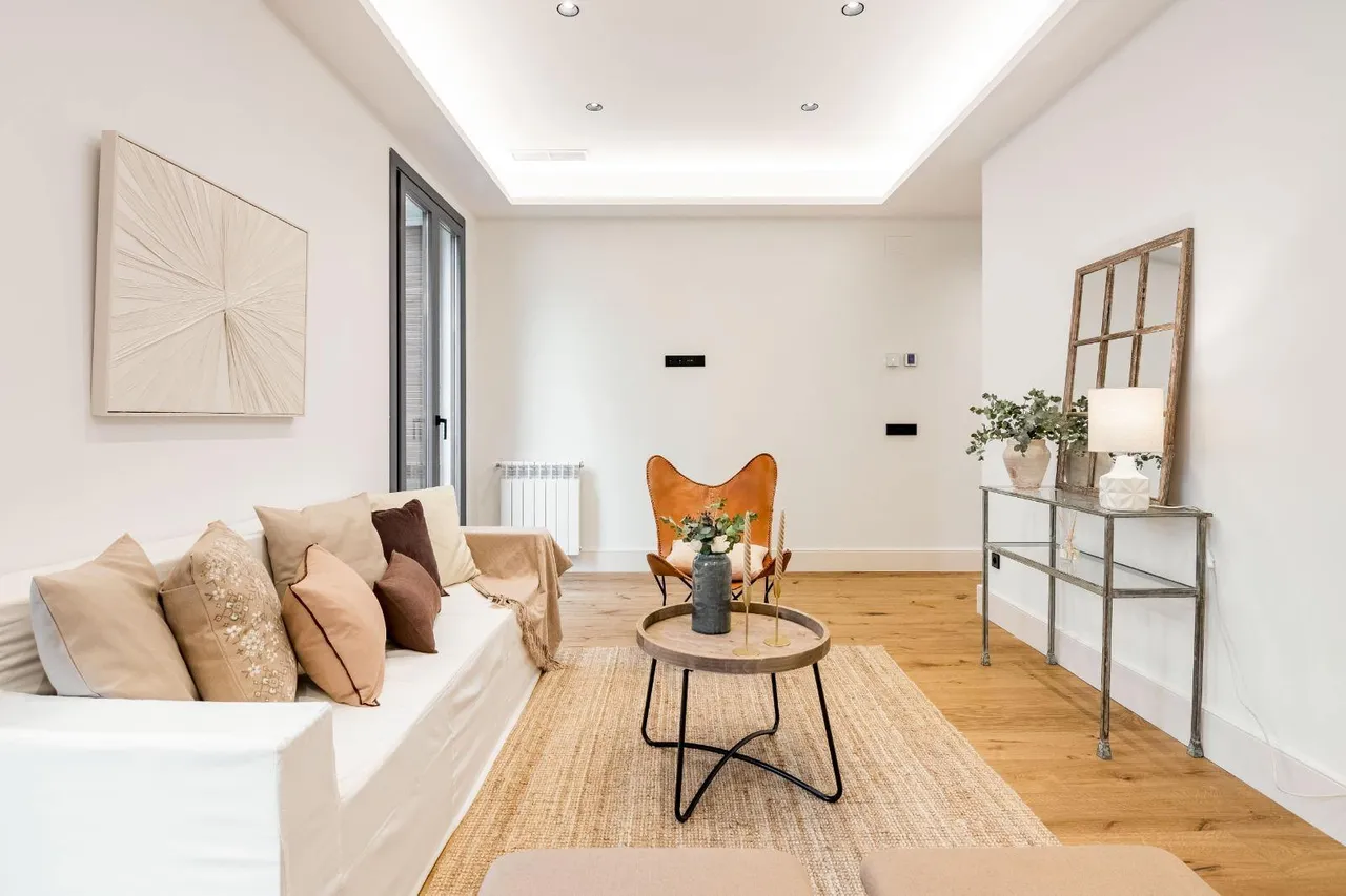 living - 101m² apartment for sale in Ibiza, Madrid - gallery - 3