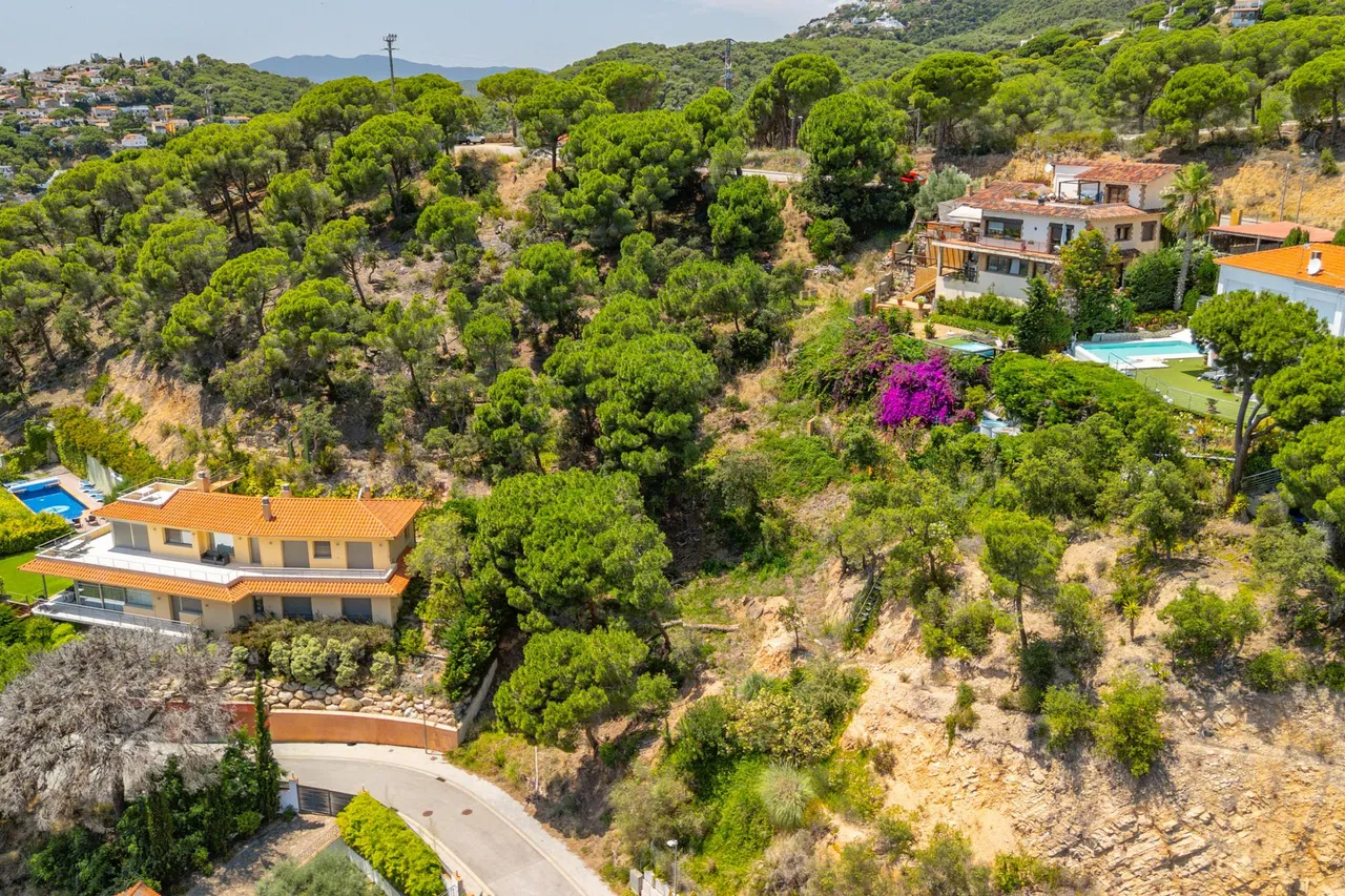 living - 810m² plot for sale in Lloret de Mar, Costa Brava - gallery - 9
