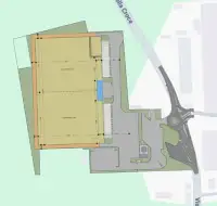 logistics - North Novara - Logistics - Dils - Verdiepingsplan thumbnail - 1