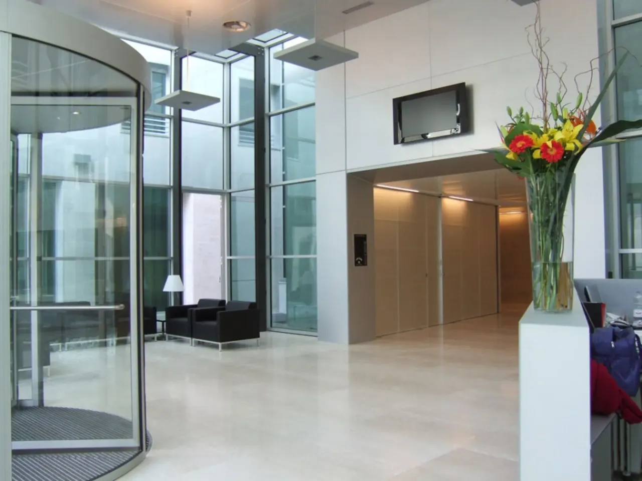 office - CityCentral - Lepetit 8/10 - Uffici - Dils - gallery - 3
