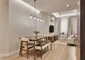 living - Piso de 71m² con 10m² terraza en venta en Almagro, Madrid - gallery thumbnail - 6