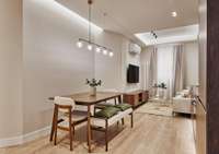 living - Piso de 71m² con 10m² terraza en venta en Almagro, Madrid - gallery thumbnail - 6