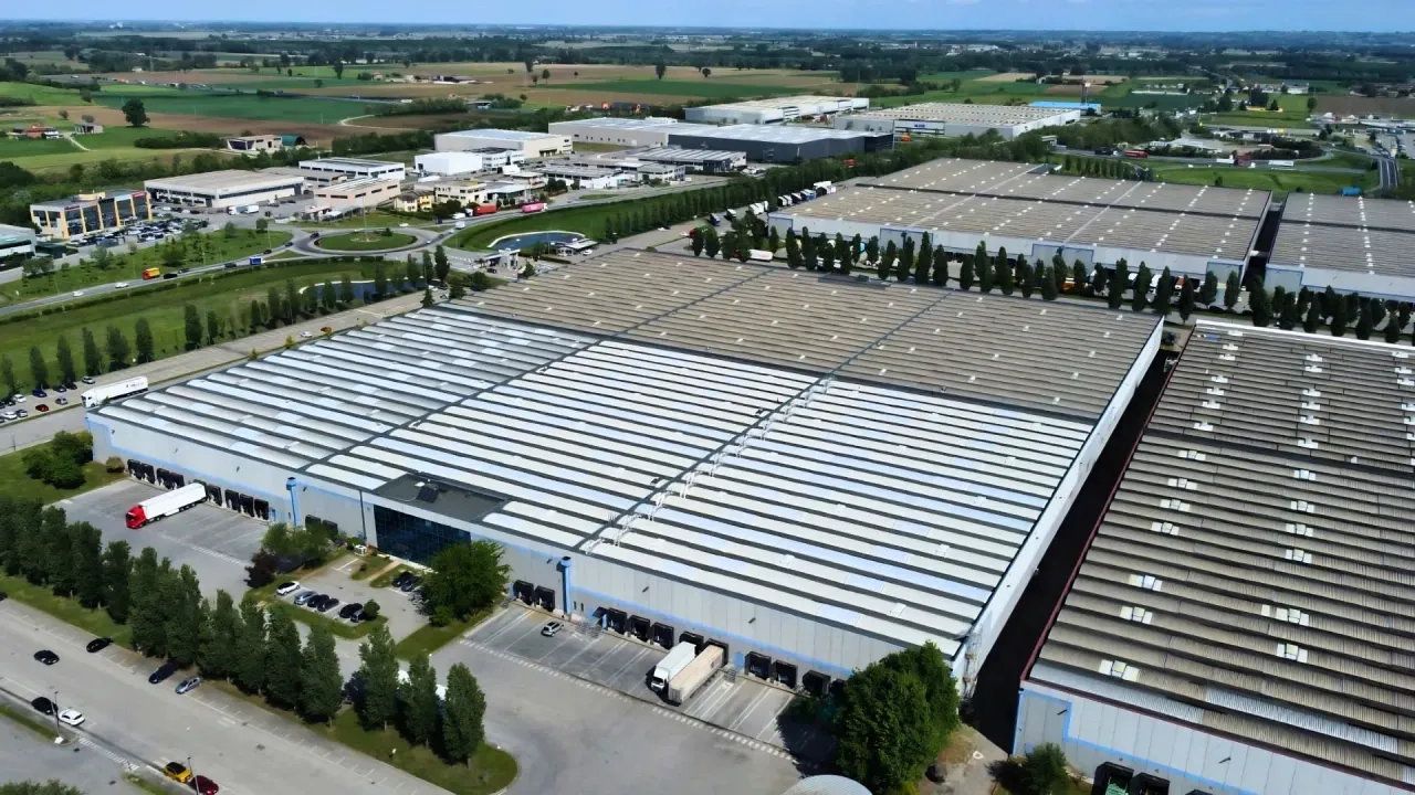 logistics - West Piacenza - Logistique - Dils - gallery - 20