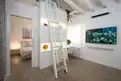 living - 60m² apartment for rent in Castellana, Madrid - gallery thumbnail - 6