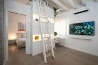 living - 60m² apartment for rent in Castellana, Madrid - gallery thumbnail - 6
