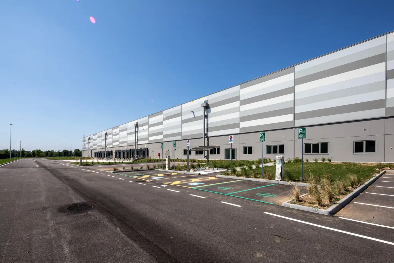 logistics - Bergamo Sud-Ovest - Logistica - Dils - gallery - 22