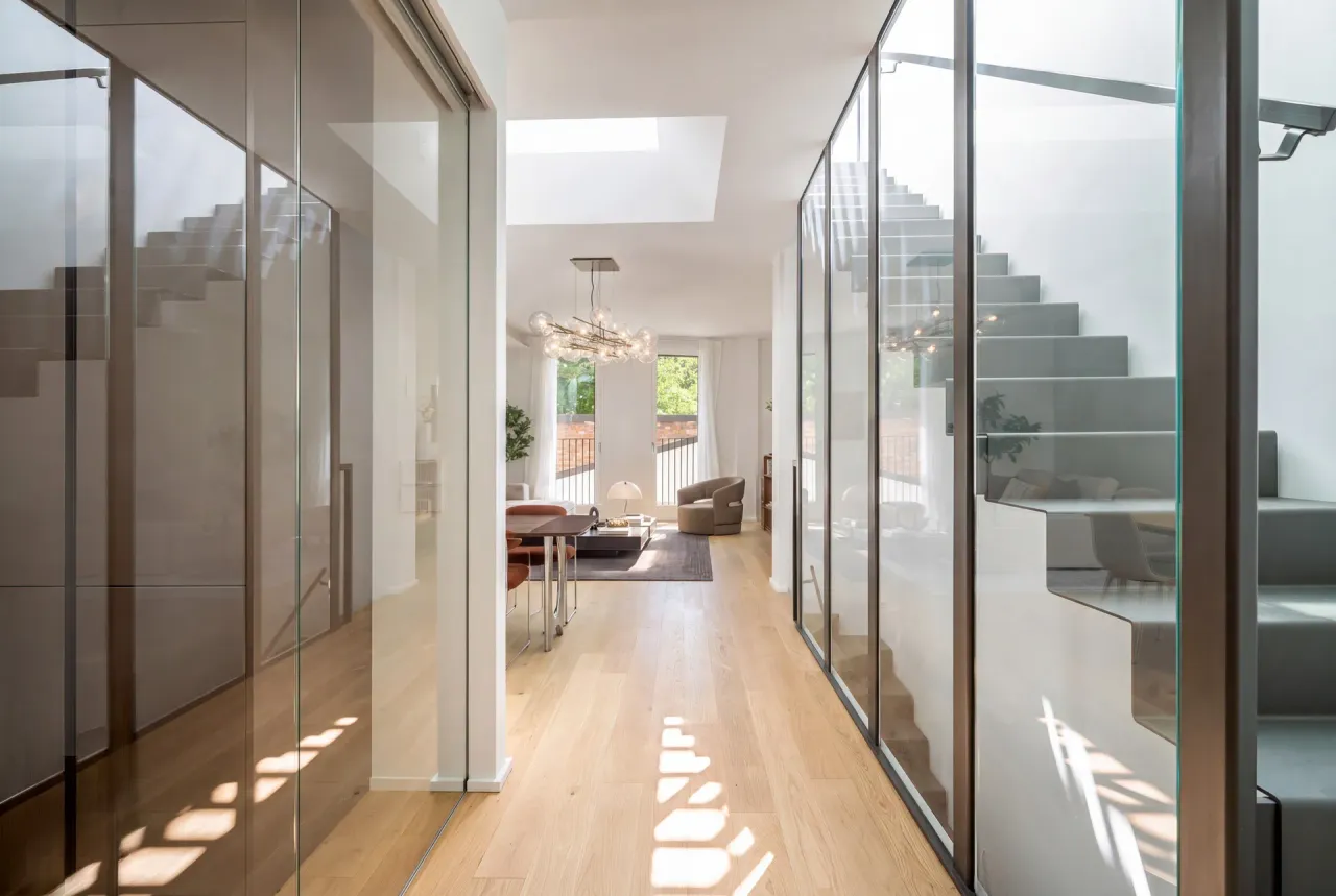 living - Corso di Porta Ticinese 89 - Wonen - Dils - gallery - 3