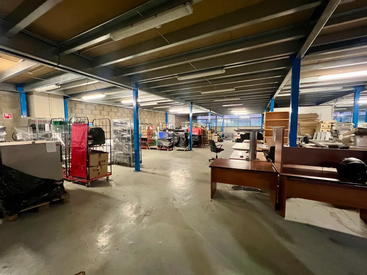 logistics - Activités / Bureaux À Louer - gallery - 6