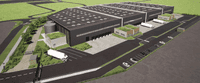 logistics - Logistics Warehouse For Rent - gallery thumbnail - 2