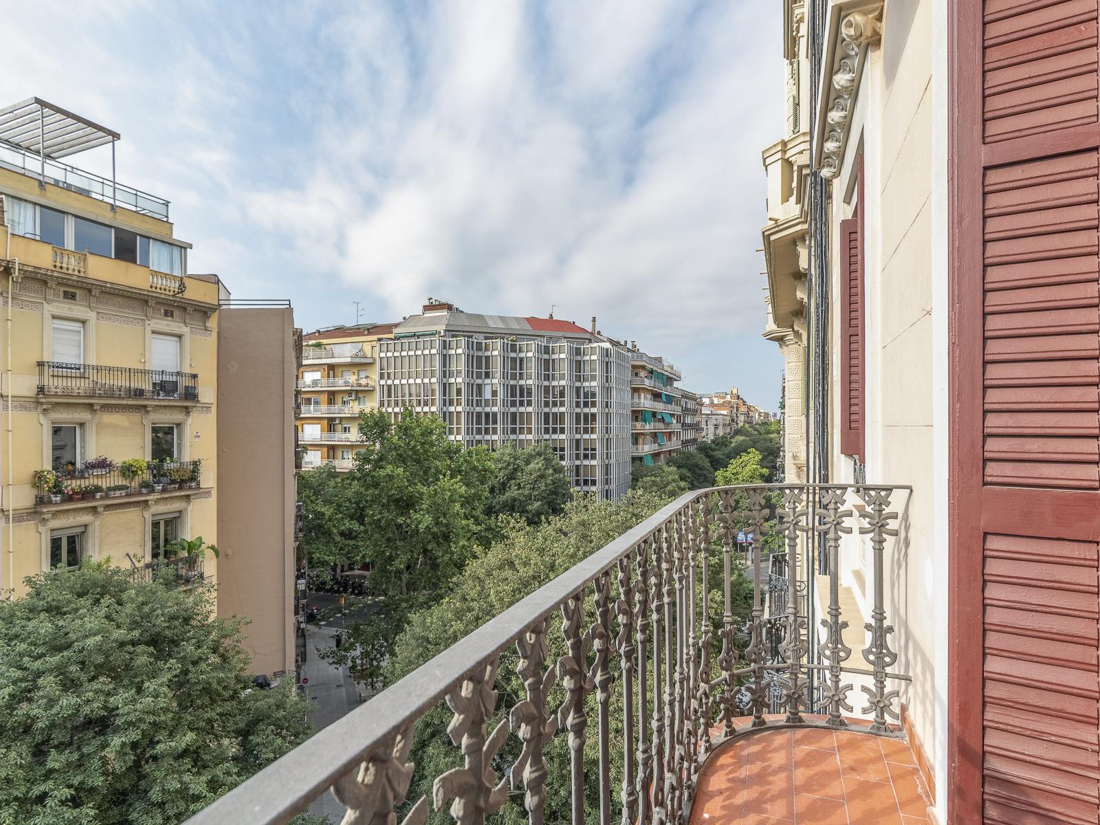 living - Piso de 142m² en venta en Eixample Derecho, Barcelona - gallery thumbnail - 5