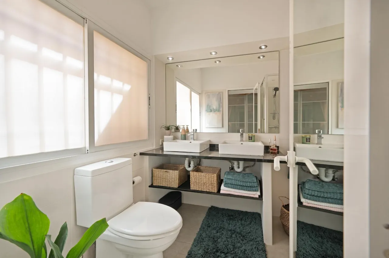 living - 196m² penthouse with 96m² terrace for sale in Andratx - gallery - 8