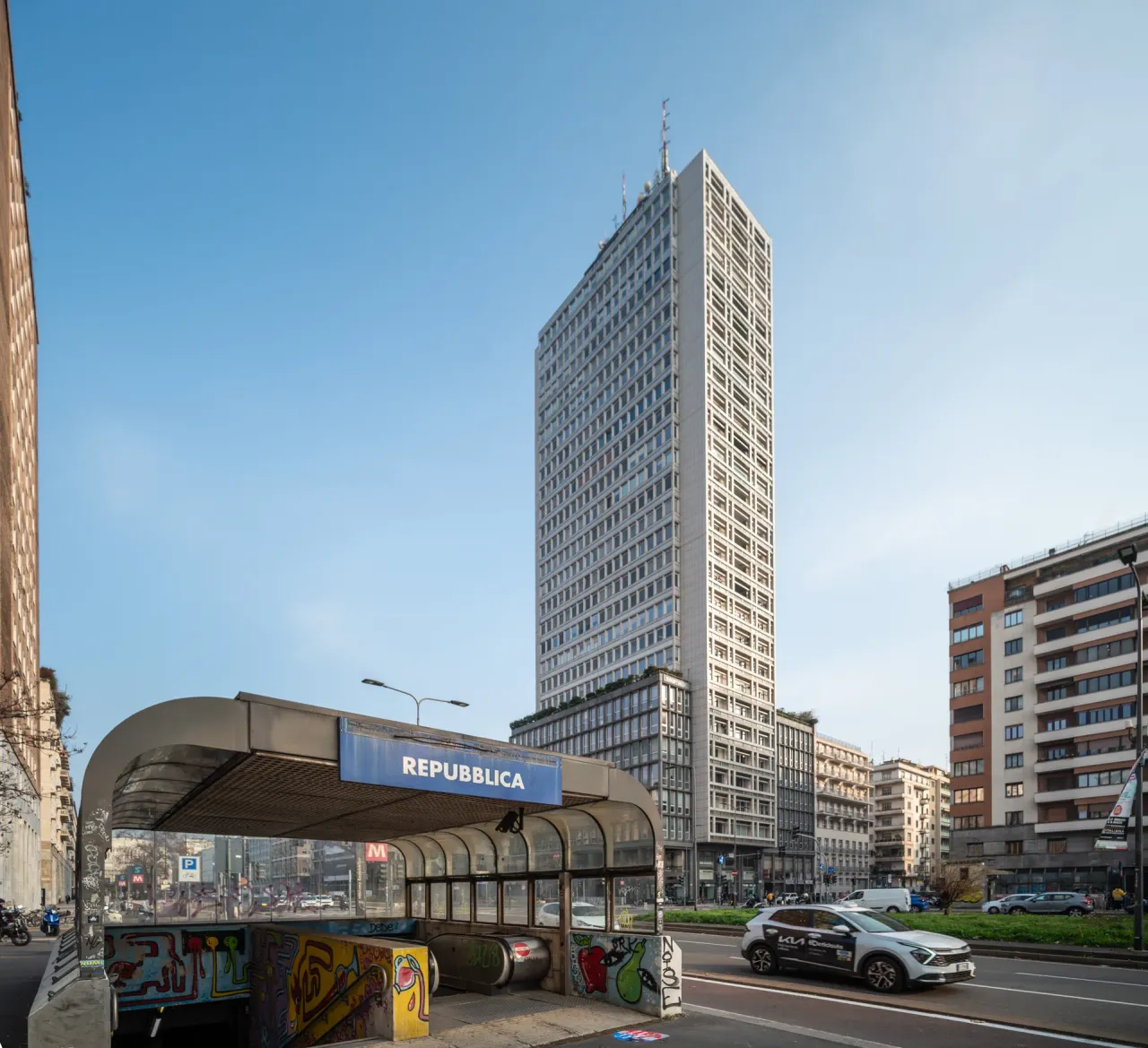 office - Torre Breda - Repubblica 32 - Uffici - Dils - gallery - 2