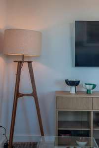 living - Piso de 120m² en alquiler en Arturo Soria, Madrid - gallery thumbnail - 8