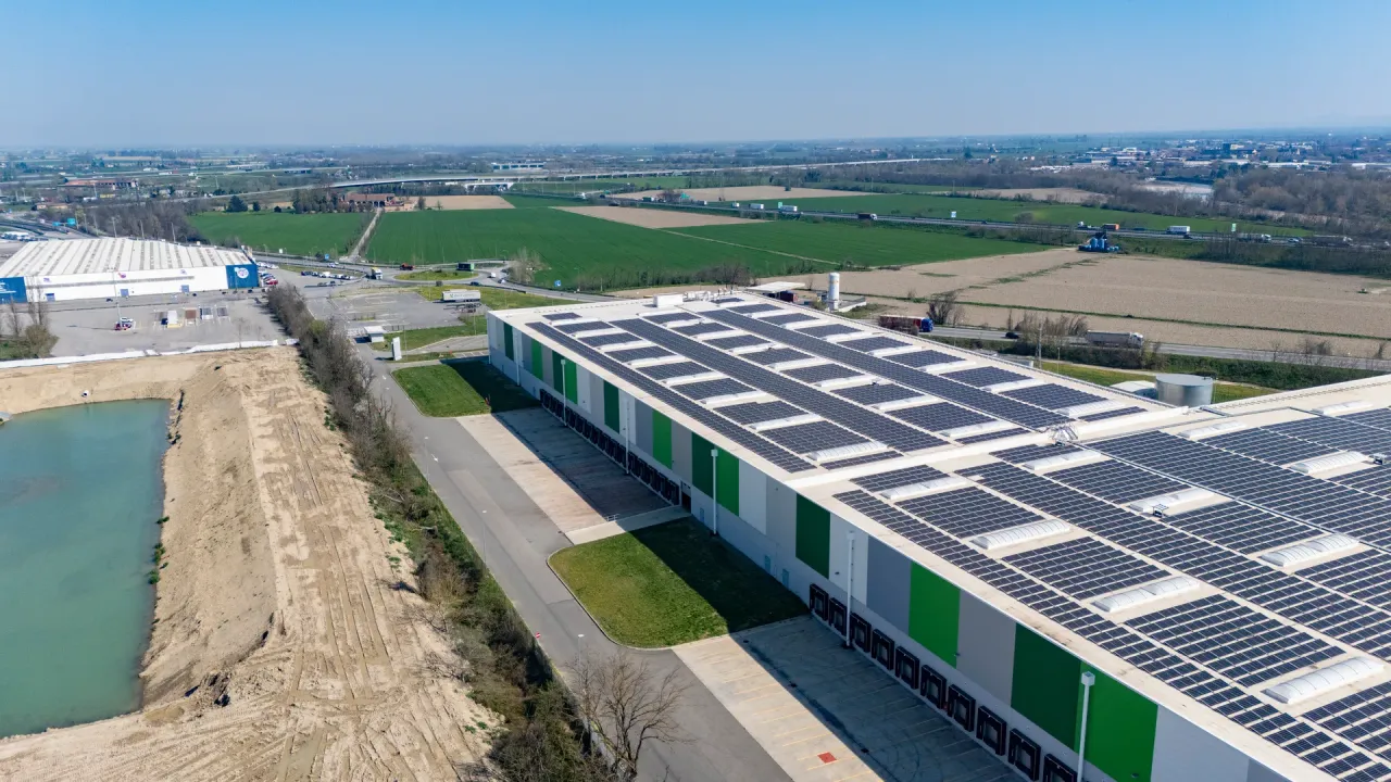 logistics - Tortona Green Logistics - Logistiek - Dils - gallery - 10