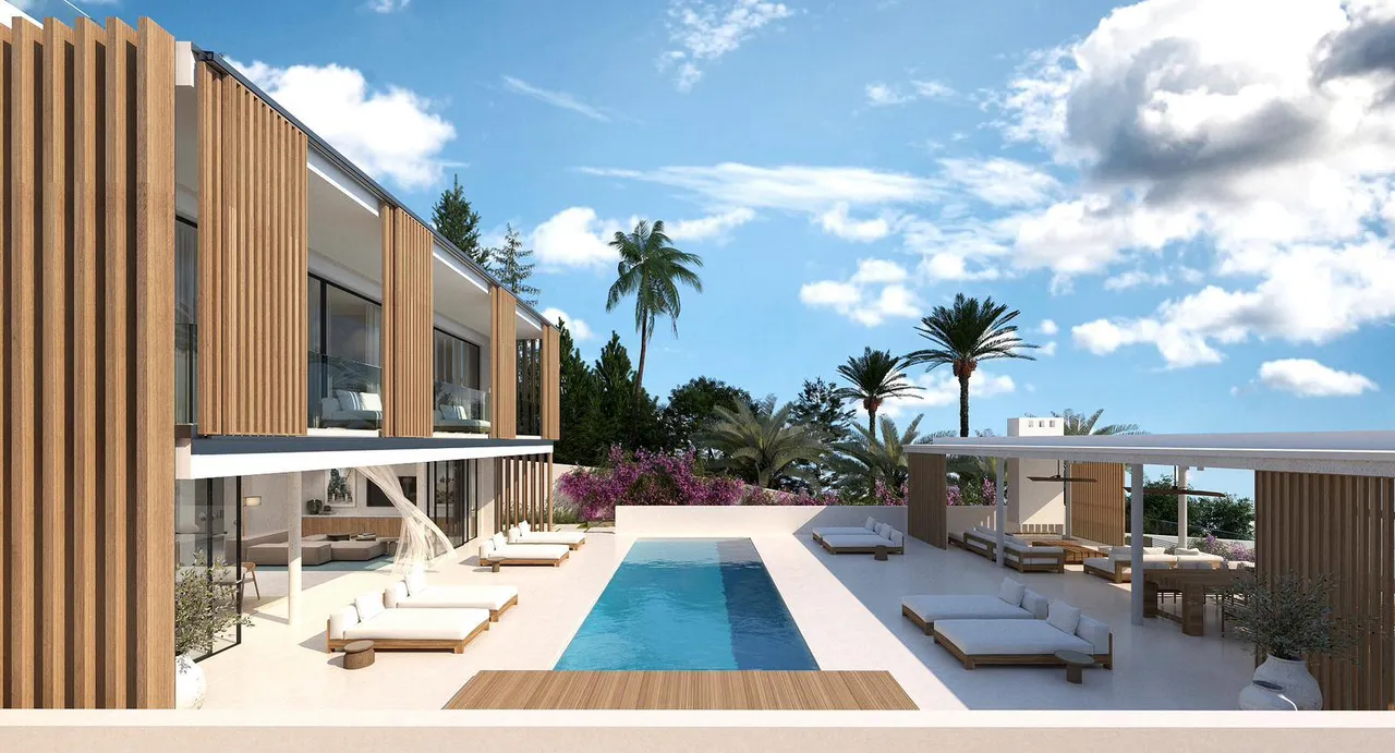 living - Cap Martinet Luxury Villas - gallery - 4