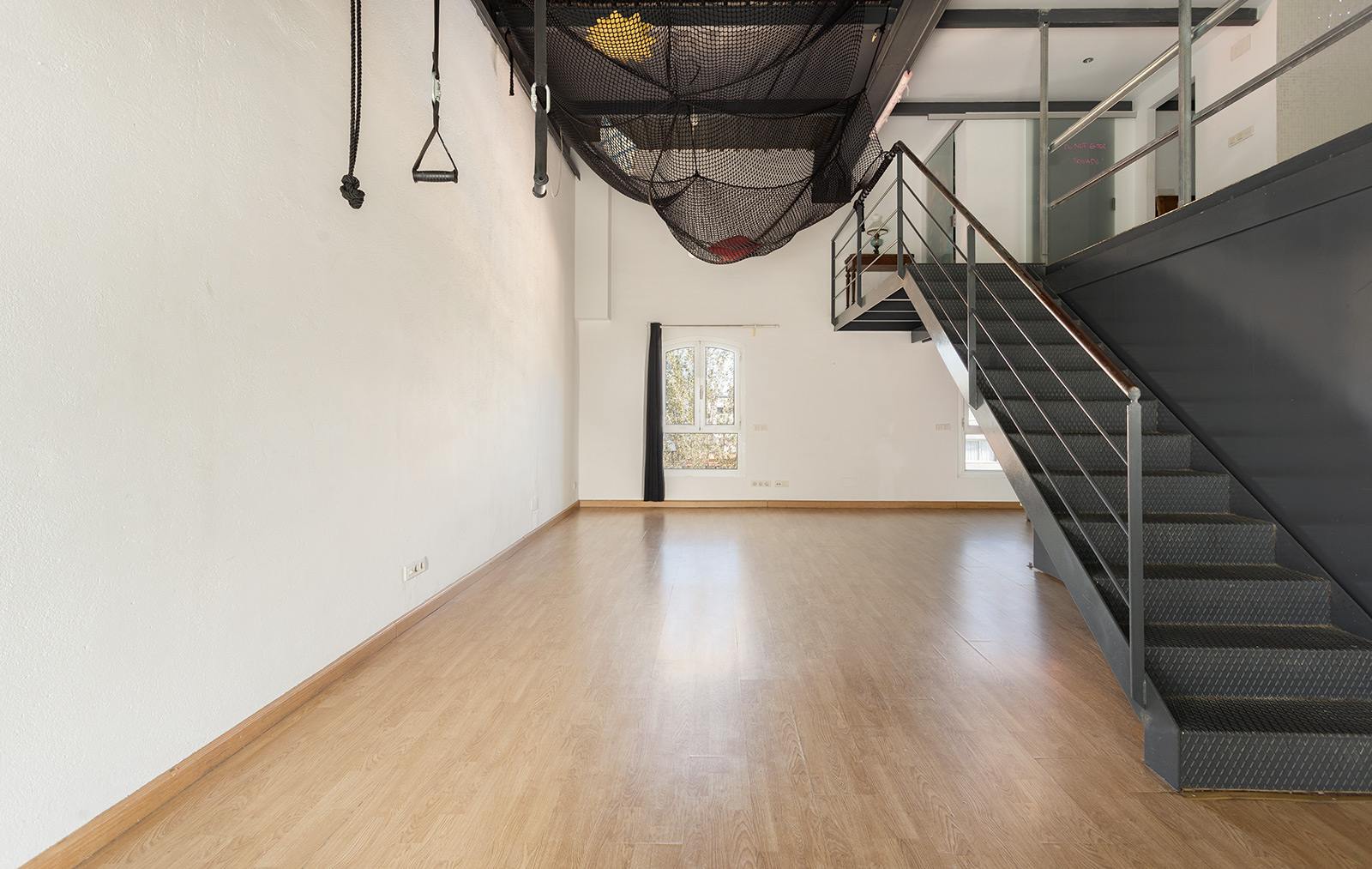 living - 96m² apartment for sale in Poblenou, Barcelona - gallery thumbnail - 1