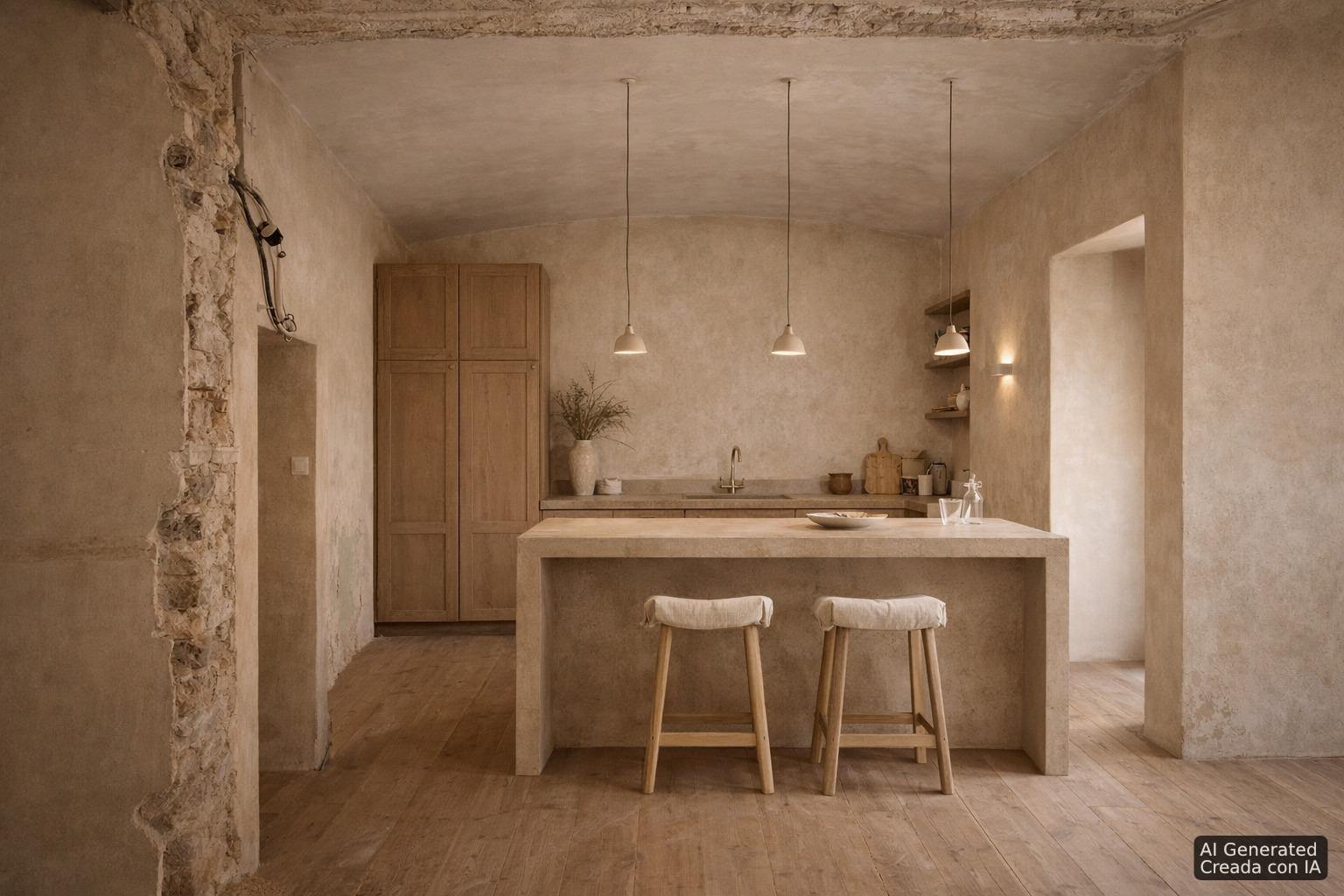 living - 153m² apartment with 85m² terrace for sale in Eixample Right - gallery thumbnail - 6
