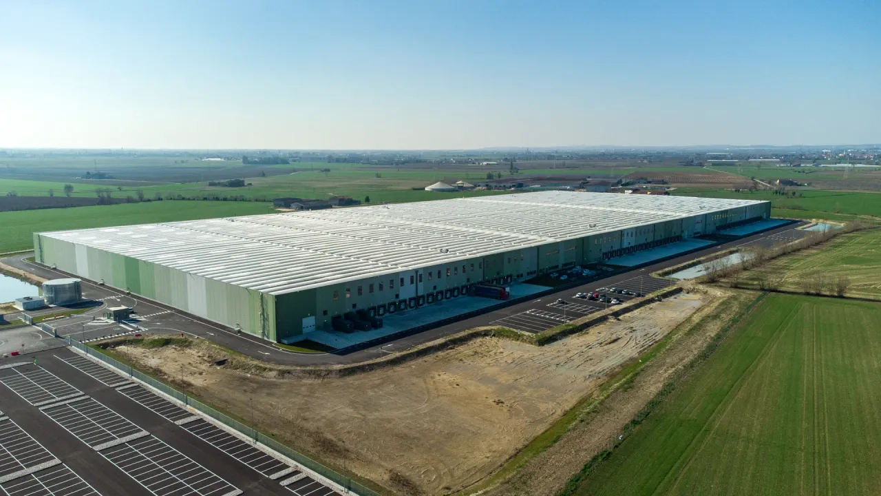 logistics - Verona Sud - Logistica - Dils - gallery - 18