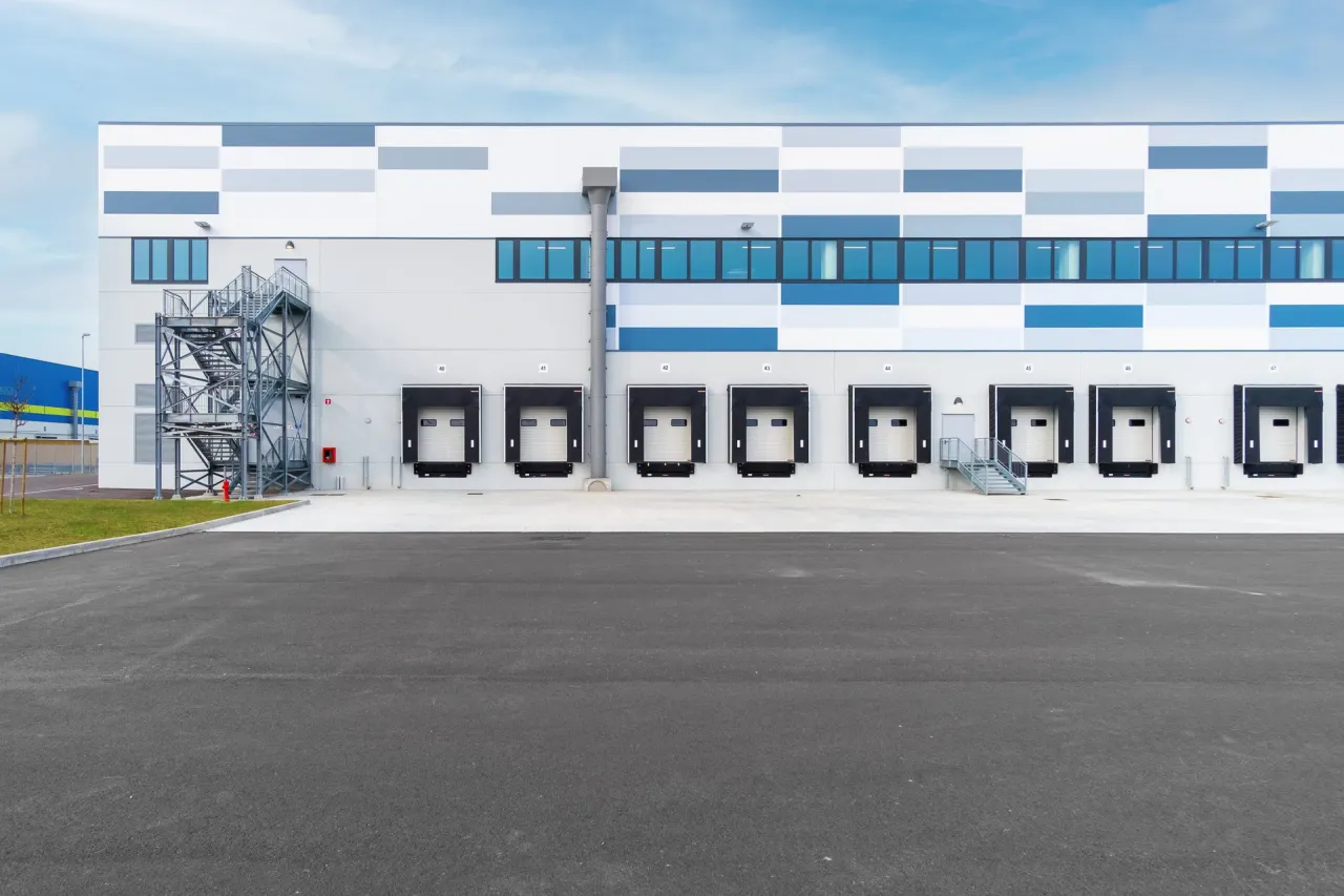 logistics - Torino Warehouse - Logistica - Dils - gallery - 5