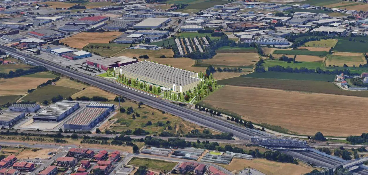 logistics - Bergamo Sud-Ovest - Logistica - Dils - gallery - 1