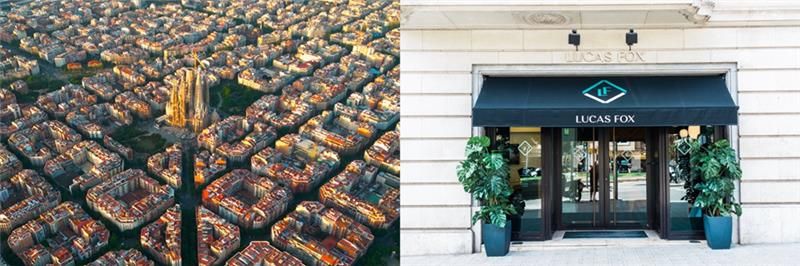 Dils enters the spanish market with Lucas Fox, market leader in the ...