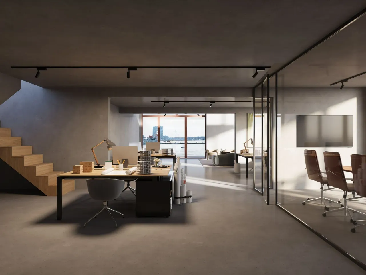 office - Noordbaak - Werfkade 49 - Uffici - Dils - gallery - 2