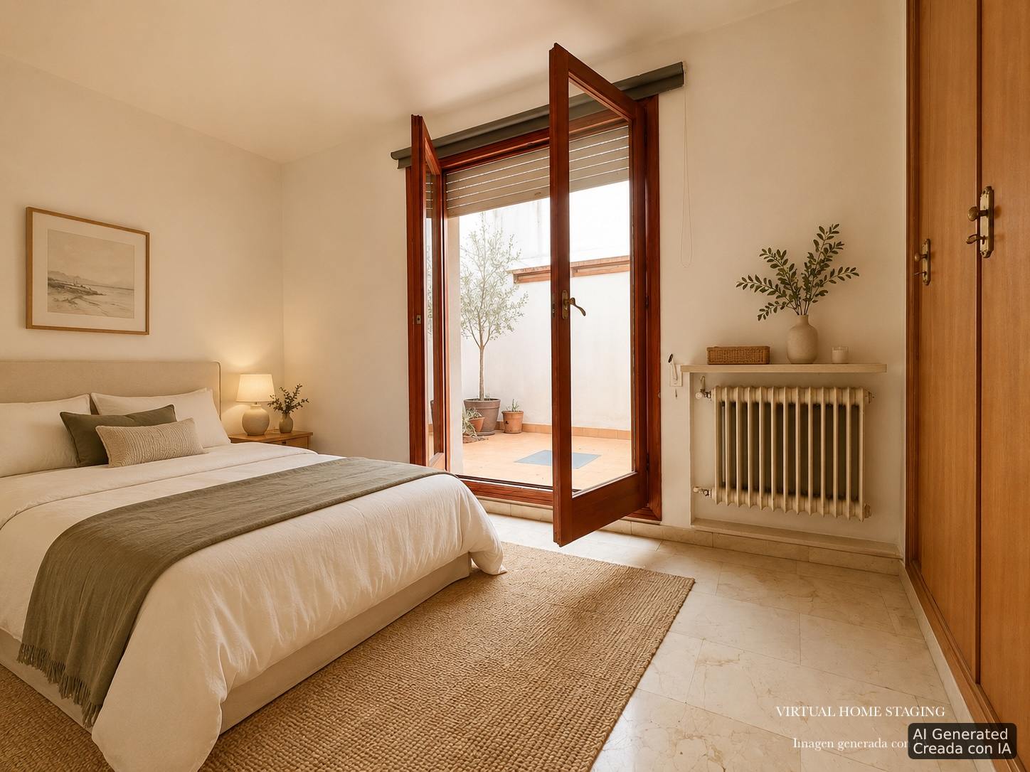 living - Piso de 186m² en venta en Palma de Mallorca, Islas Baleares - gallery thumbnail - 8